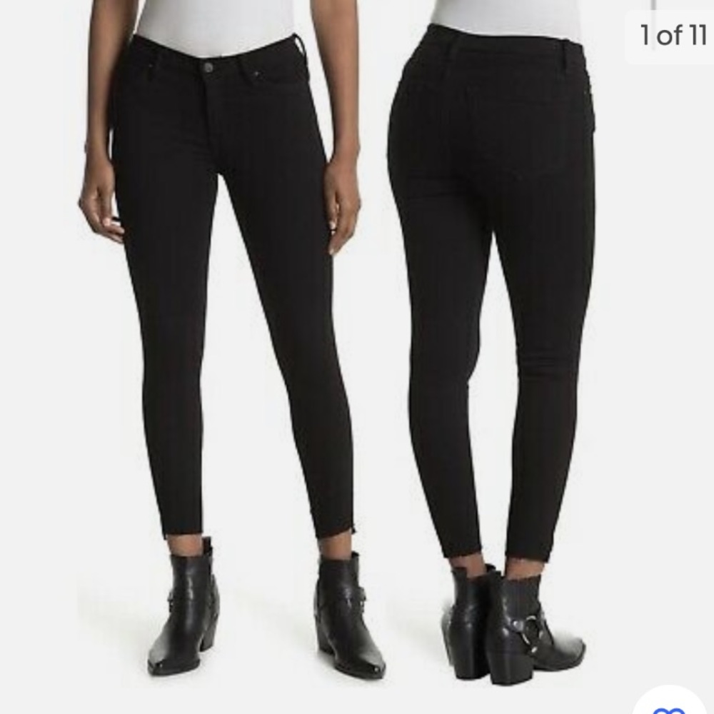 Allsaints Grace Skinny Jeans